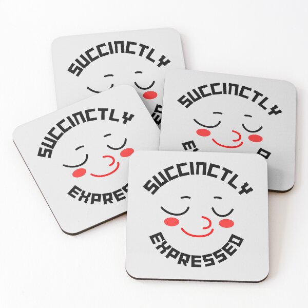 Item preview, Amusing Succinctly Expressed Emotion. designed and sold by MPC-Mince-Pies.