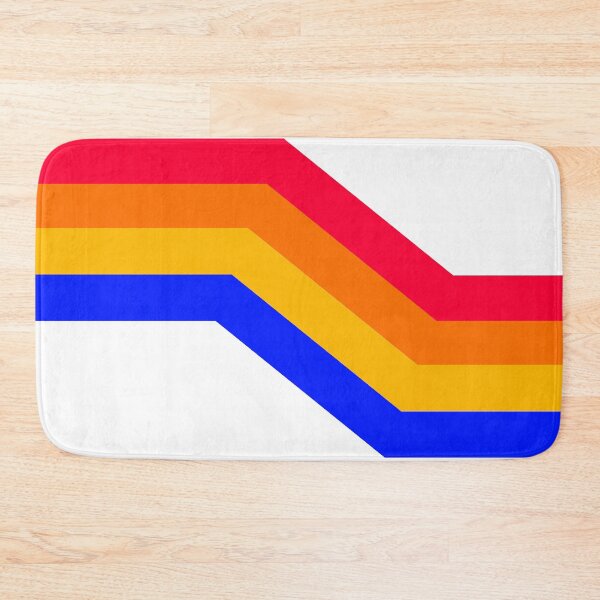 Item preview, 80s Vibe Slide designed and sold by The Uncanny Mountain.
