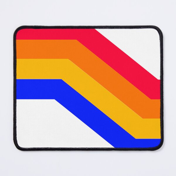 Item preview, 80s Vibe Slide designed and sold by The Uncanny Mountain.