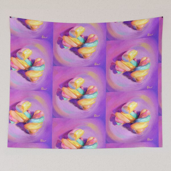 Item preview, Marshmallow  designed and sold by rhiannondewar.