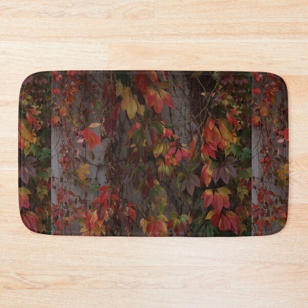 Item preview, Autumn leaves patterns designed and sold by msro1.