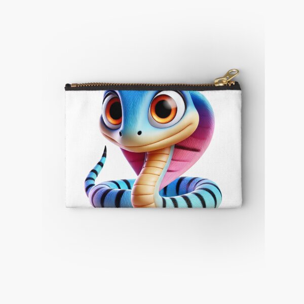 Item preview, Adorable Cobra designed and sold by Sillytoe.