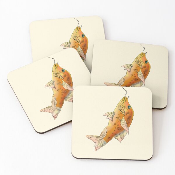 Item preview, Orange fish, fish designed and sold by CecyLL.