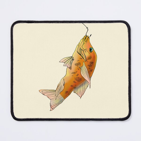 Item preview, Orange fish, fish designed and sold by CecyLL.