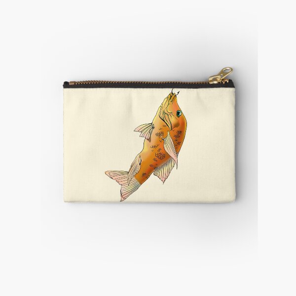 Item preview, Orange fish, fish designed and sold by CecyLL.