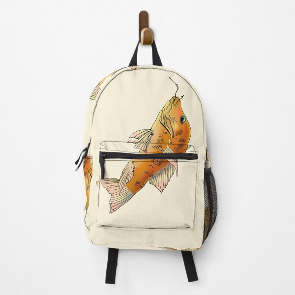 Item preview, Orange fish, fish designed and sold by CecyLL.