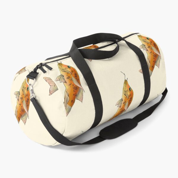Item preview, Orange fish, fish designed and sold by CecyLL.