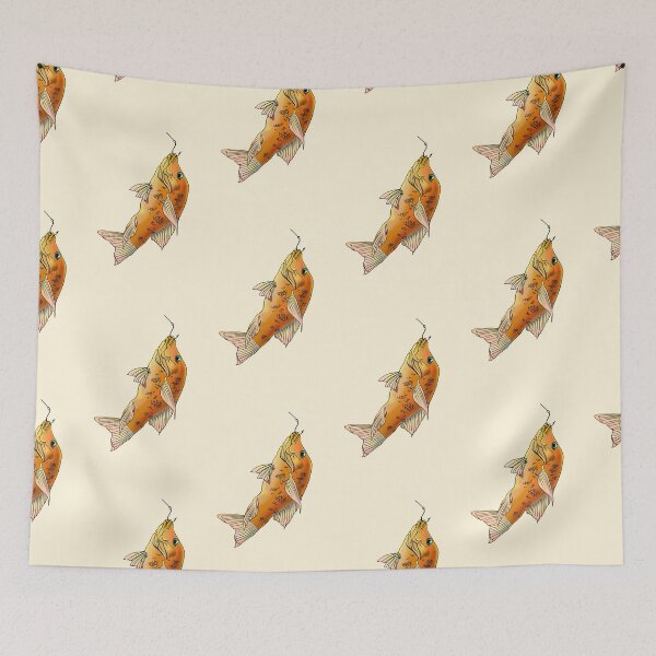 Item preview, Orange fish, fish designed and sold by CecyLL.