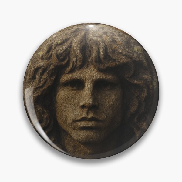 Artikelvorschau, Jim Morrison Statue | TheAmericanPoet | The Doors entworfen und verkauft von TheAmericanPoet.