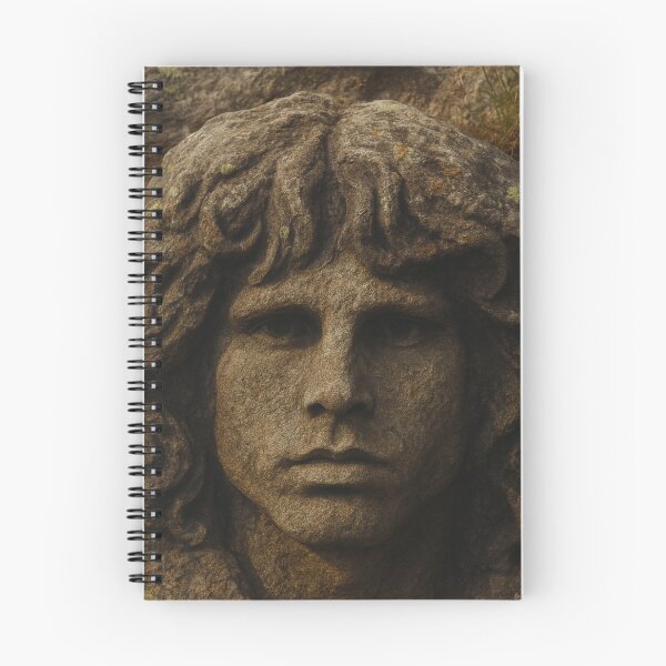 Item preview, Jim Morrison Statue | TheAmericanPoet | The Doors designed and sold by TheAmericanPoet.
