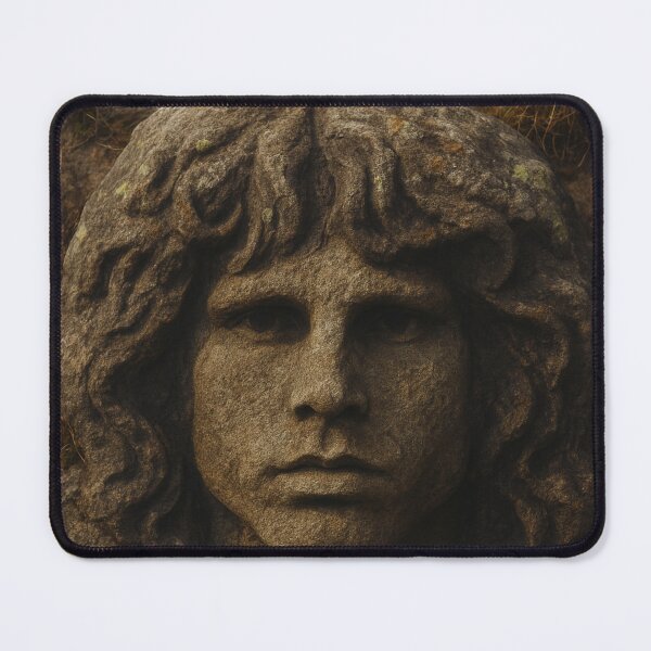 Item preview, Jim Morrison Statue | TheAmericanPoet | The Doors designed and sold by TheAmericanPoet.