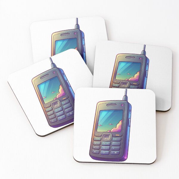 Item preview, Y2K Flip Cell Phone designed and sold by cubiask.