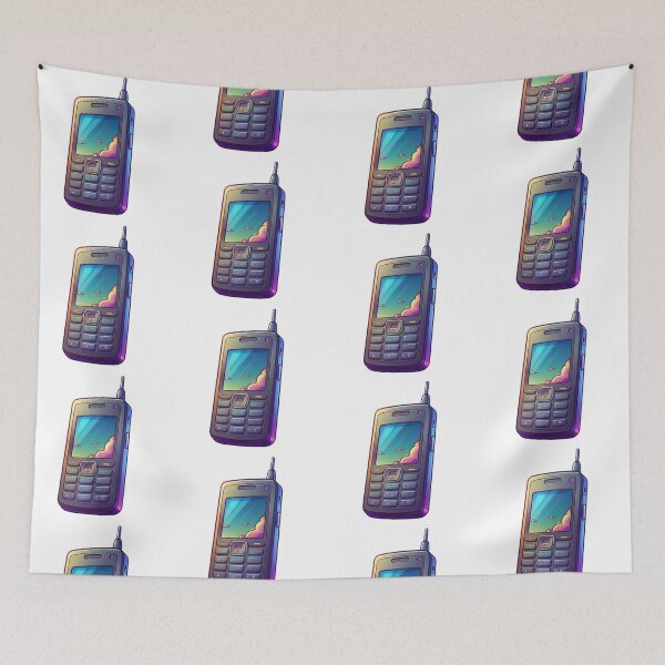 Item preview, Y2K Flip Cell Phone designed and sold by cubiask.