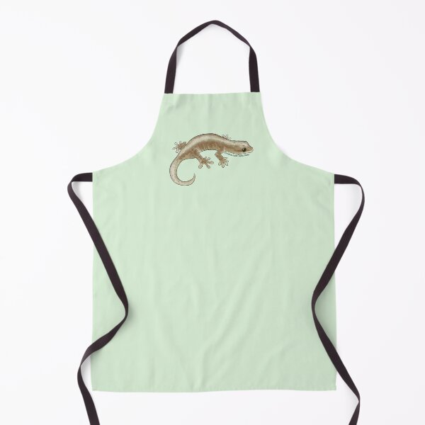 Item preview, Christmas Island Chained Gecko Painting designed and sold by Meganemer4.