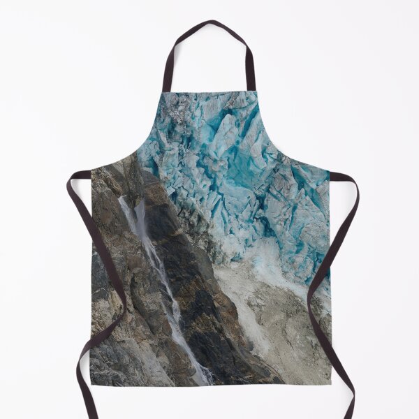 Item preview, Buarbreen Glacier – Norwegian Alpine Ice Landscape designed and sold by TheNordicNature.