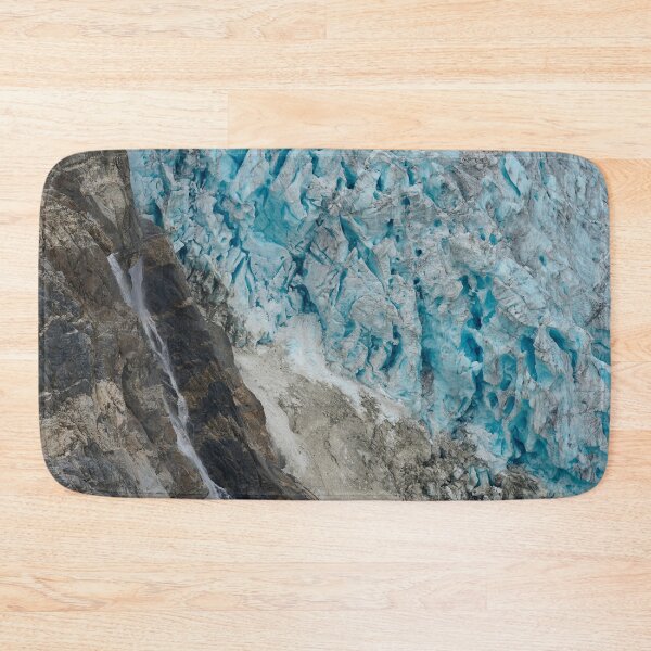 Item preview, Buarbreen Glacier – Norwegian Alpine Ice Landscape designed and sold by TheNordicNature.