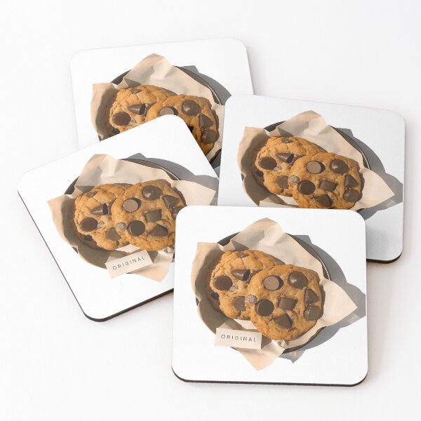 Item preview, The Original Chocolate Chunk Cookie designed and sold by Napxcha.