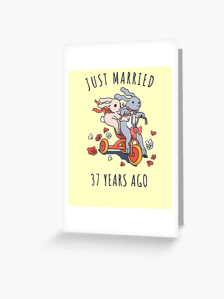 Happy Anniversary @jesseitzler! ❤️ When we got married, I was 37