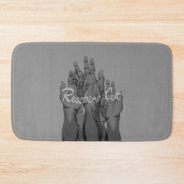 Item preview, Reaching Out (BW) designed and sold by CB-Design06.