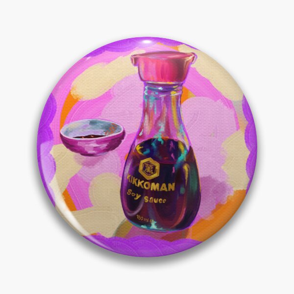 Item preview, Soy sauce  designed and sold by rhiannondewar.