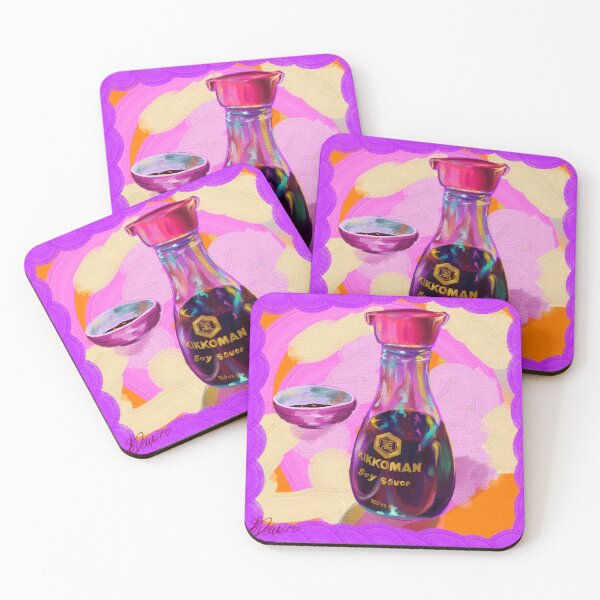 Item preview, Soy sauce  designed and sold by rhiannondewar.