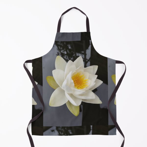 Item preview, White waterlily photograph designed and sold by esvb.