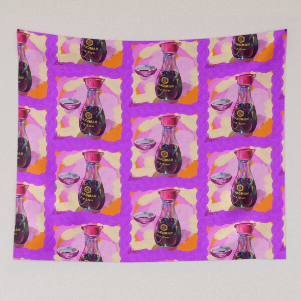 Item preview, Soy sauce  designed and sold by rhiannondewar.