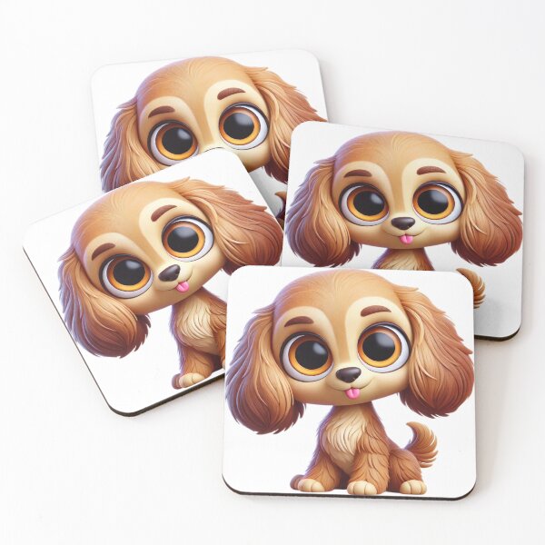 Item preview, Adorable Cockapoo designed and sold by Sillytoe.