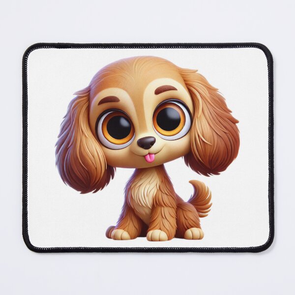 Item preview, Adorable Cockapoo designed and sold by Sillytoe.