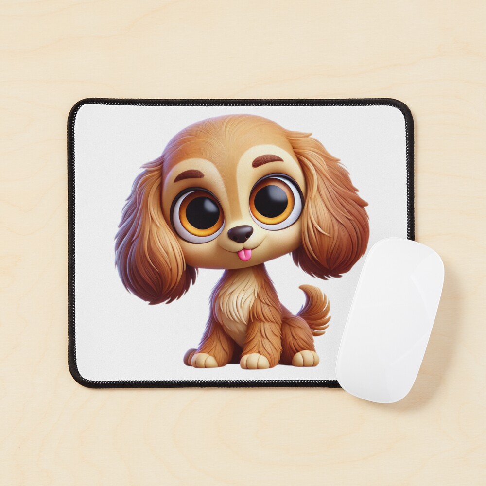 Item preview, Mouse Pad designed and sold by Sillytoe.