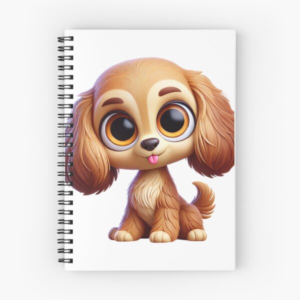 Item preview, Adorable Cockapoo designed and sold by Sillytoe.