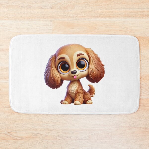 Item preview, Adorable Cockapoo designed and sold by Sillytoe.