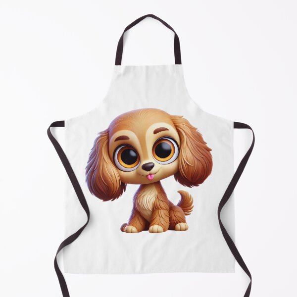 Item preview, Adorable Cockapoo designed and sold by Sillytoe.