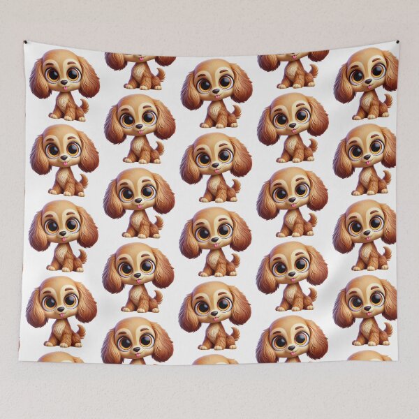 Item preview, Adorable Cockapoo designed and sold by Sillytoe.