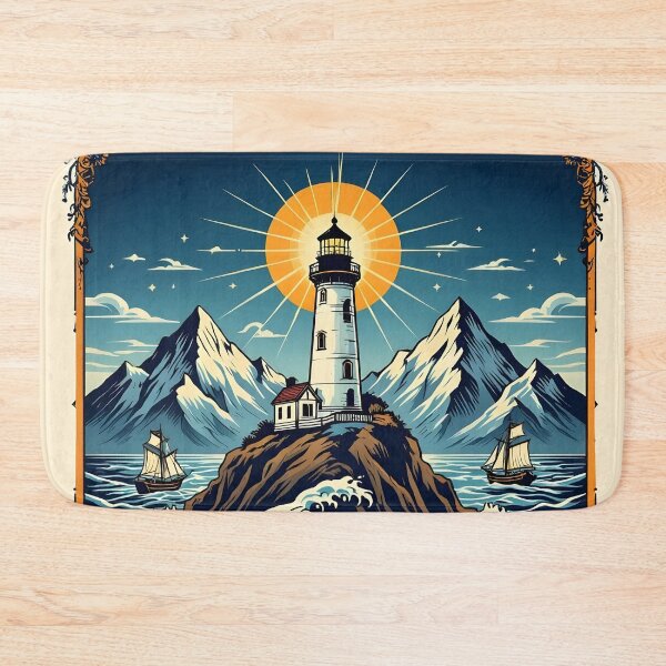 Item preview, "Anchors Dropped" designed and sold by Paw's Arts.
