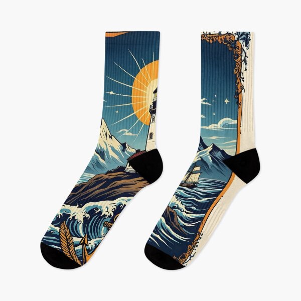 Item preview, "Anchors Dropped" designed and sold by Paw's Arts.