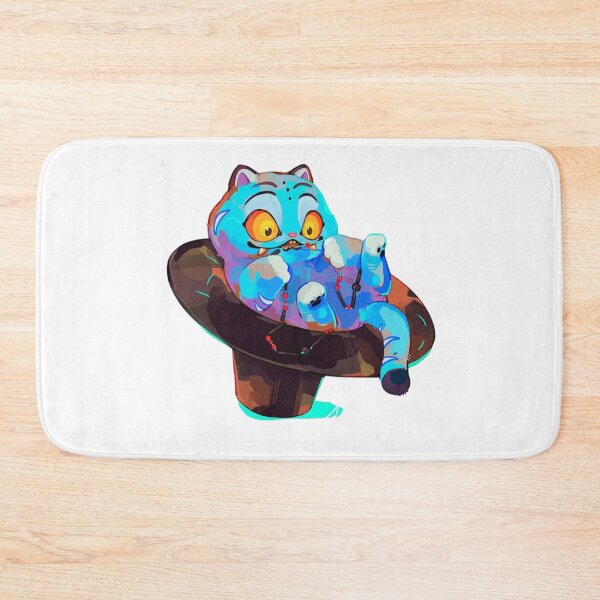Item preview, Kpop Demon Hunters Blue Tiger designed and sold by teemix.