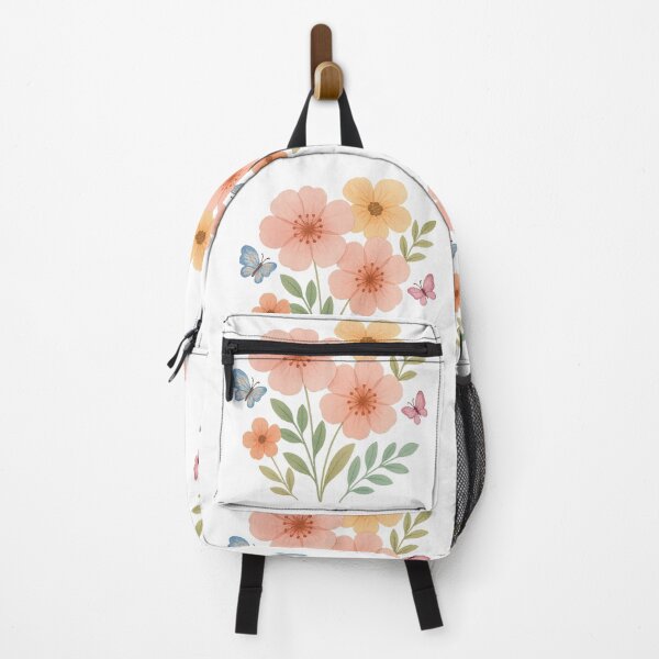 Item preview, Watercolor Wildflowers Soft Floral designed and sold by ju-jugno.