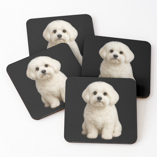 Item preview, Classic Cute Havanese Portrait designed and sold by Uglyandcute.