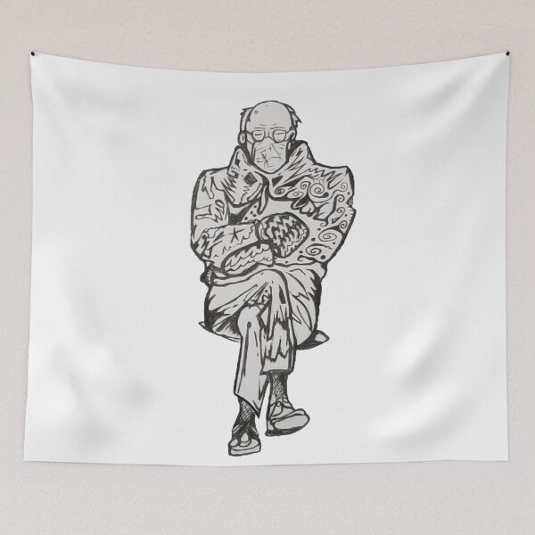 Item preview, The Journeyman  designed and sold by AaronFritsch.