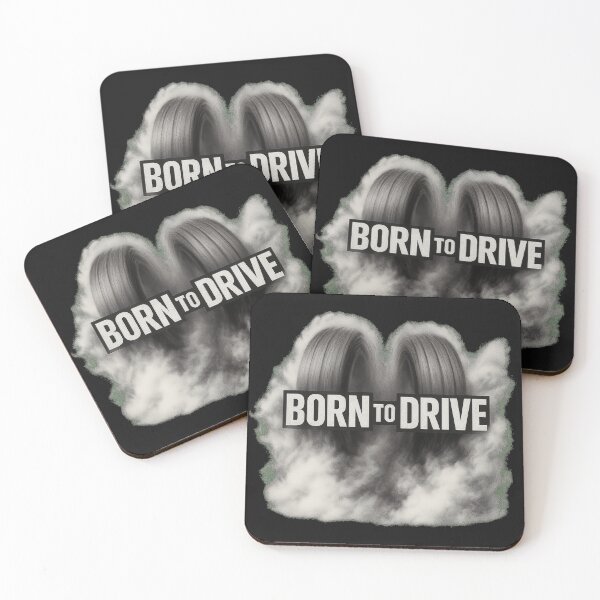 Item preview, Born to Drive designed and sold by I AM BRO.