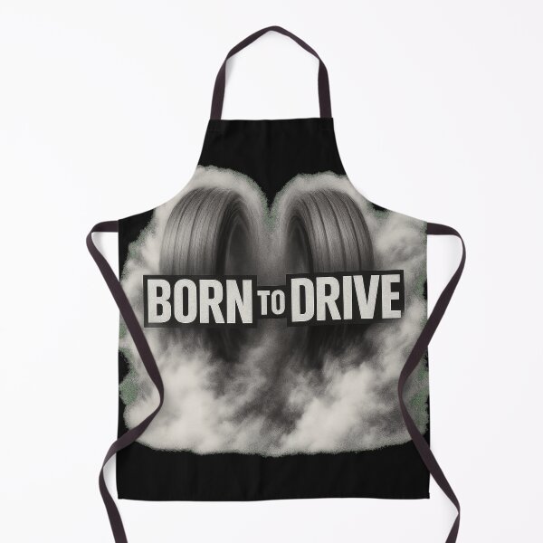 Item preview, Born to Drive designed and sold by I AM BRO.