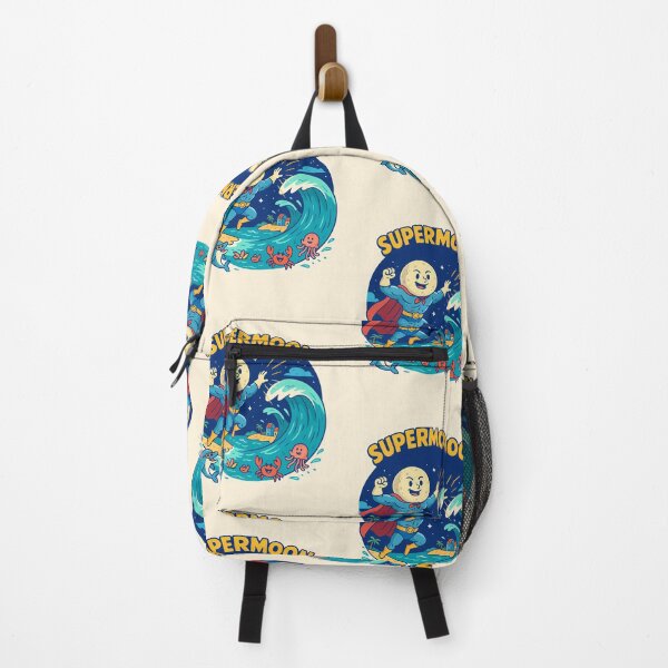 Item preview, SUPERMOON Saves the Sea designed and sold by celtveor.