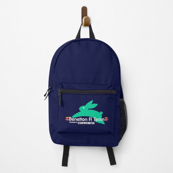 Item preview, Benetton F1 Team Shield Season 80's New Art designed and sold by San Studios Co..