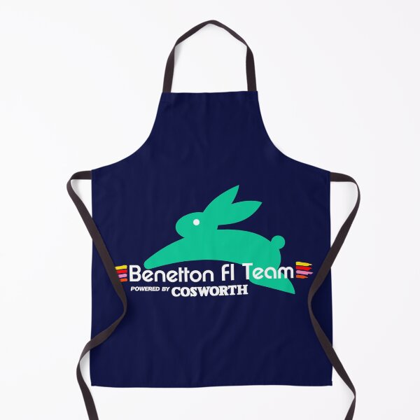 Item preview, Benetton F1 Team Shield Season 80's New Art designed and sold by San Studios Co..