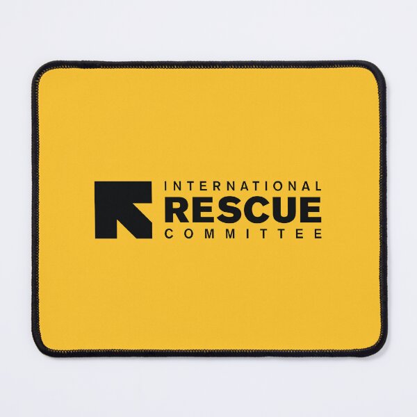 Item preview, International Rescue Committee (Black) designed and sold by Artcop's T-Shirt Emporium.