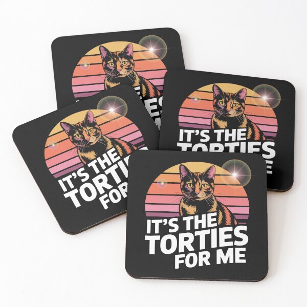 Item preview, It's The Torties For Me designed and sold by theartfulaspie.
