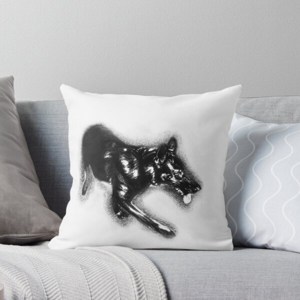Aperçu de l'œuvre Dog Days créée et vendue par Charcoal Stickz.