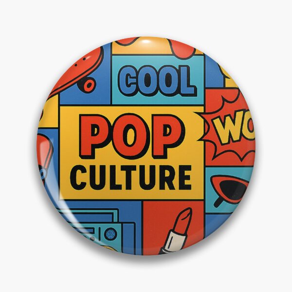 Item preview, Urban Pop Chaos – Retro Collage Vibes designed and sold by ju-jugno.