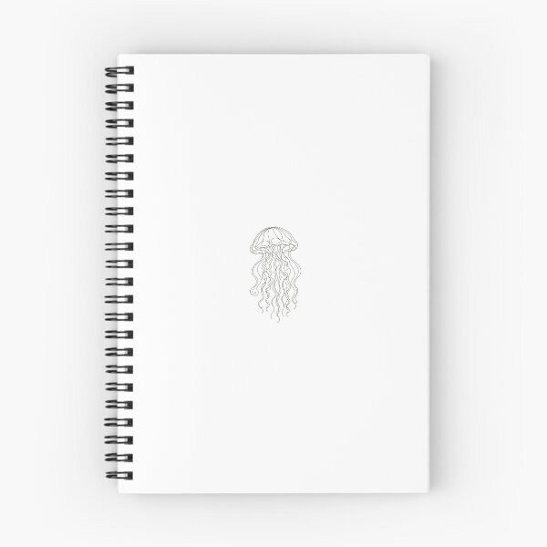Item preview, filigree jellyfish designed and sold by studreya.